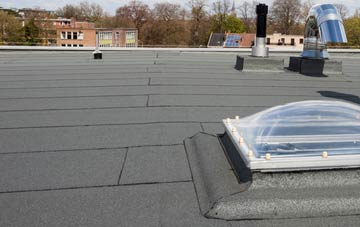 benefits of Royd flat roofing