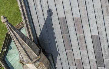 Royd lead roof considerations