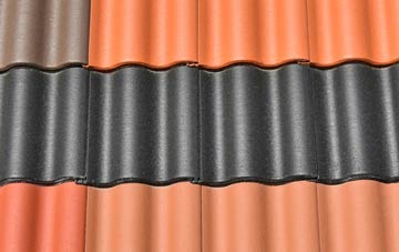 uses of Royd plastic roofing